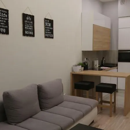Apartment Arianska4you