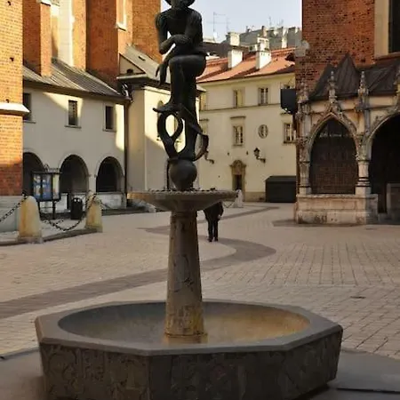 Arianska4you Appartement Cracovie